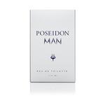 Posseidon Poseidon Man парфюмированная вода для мужчин 150мл - фото 2