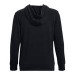 Худи Under Armour Rival Terry, черный - фото 2