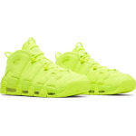 Кроссовки Nike Air More Uptempo '96 'Volt', зеленый - фото 8