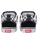 (GS) Vans Knu Skool 'Black White' - фото 4