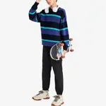 Детский свитер Jeep, серый лотосовый порошок - фото 10