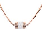 Паве ореол слайдер браслет EMPORIO ARMANI - фото 4