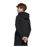 Худи adidas Originals Fleece, черный - фото 2