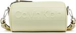 Сумка-кроссбоди Calvin Klein Modern Essential Barrel, Endive - фото