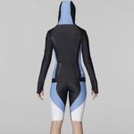 Куртка женская черная Adidas - фото 4