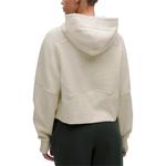 Короткое пальто Scuba Series Lululemon, белый - фото 7