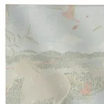 HERMES Шелковый платок Women's Gray - фото 6