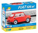 Cobi, Блоки Youngtimer Collection Fiat 126p, COBI-24531 - фото 2