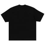 Футболка BAPE Pixal College Relaxed Fit Tee, Black - фото 2