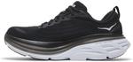 Кроссовки HOKA Bondi 8 'Black White', черный - фото 3