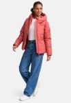 Куртка Performance MARIKOO Elira 16, Pastel red - фото 9