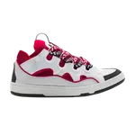 Кроссовки Lanvin Curb Sneakers, белый - фото