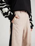 Широкие брюки florence by mills exclusive for ABOUT YOU Haystack, бежевый - фото 3