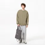 Толстовка унисекс P5, фиолетовый - фото 84