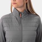 Женская гибридная куртка JAKO премиум-класса - фото 3