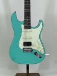 Электрогитара Suhr Classic S Vintage LE Seafoam Green - фото 2