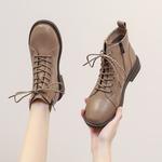 Ботинки Martin Boot женские Mulinsen, черный - фото 14