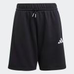 Обычные спортивные штаны ADIDAS SPORTSWEAR, черный - фото