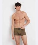 Трусы 3 шт. Guess Underwear, серый - фото 2