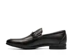 Лоферы Zaffiro Bit Loafer Florsheim, черный - фото 3