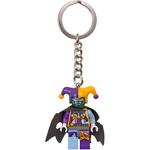 Конструктор Future Knights Collection 2017 Jester Keychain 1 853683 LEGO - фото 2