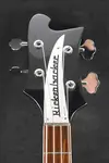 Бас-гитара Rickenbacker 4005XC к 90-летию, цвет JetGlo - фото 4