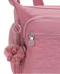 Сумка Gabbie Medium Crossbody Kipling, розовый - фото 5