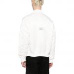 Куртка-бомбер на молнии с логотипом от *A BATHING APE Aape, черный - фото 2