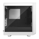 Корпус Fractal Design Meshify 2 Mini, Mini Tower, белый, прозрачное стекло - фото 9