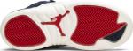 Кроссовки Air Jordan 12 Retro PS International Flight, синий - фото 4
