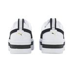 Кеды Puma Mayze, белый/черный - фото 5