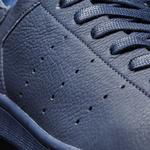 Кроссовки Adidas Stan Smith Leather Sock, синий - фото 7