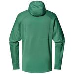 Толстовка Haglöfs Betula, зеленый - фото 4