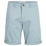 Шорты Jack & Jones Bowie Solid SA, синий - фото 3