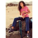 Брюки треккинговые женские Bench, синий - фото 6