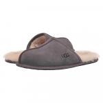 Тапочки UGG Men's, темно-серый - фото 7