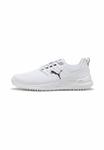 Кроссовки Puma Golf IGNITE ELEVATE 2, White Black Silver/White - фото