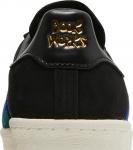 Кроссовки Adidas Book Works x Campus 80s 'Jazz', черный - фото 8