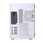 Корпус Jonsbo TK-3, Mid Tower, белый - фото 6