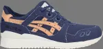Кроссовки gel lyte 3 Asics, синий - фото