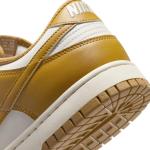 Кроссовки Nike Dunk Low Retro, желтый/кремовый - фото 8