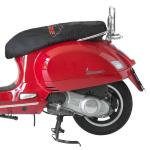 Чехол мотоциклетный для сидения Büse, черный - фото