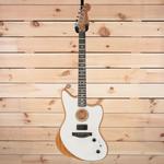Fender American Acoustasonic Jazzmaster — Arctic White — US229091 - фото 4