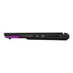 Игровой ноутбук Asus ROG Strix Scar 18 2024, 18'', 32ГБ/1ТБ, i9-14900HX, RTX 4080, черный, английская клавиатура - фото 6