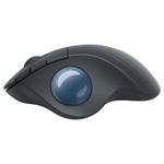 Беспроводной трекбол Logitech M575, черный - фото 5