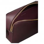 Сумка Calvin Klein, бордовый - фото 6