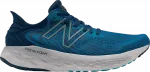 Кроссовки New Balance Fresh Foam 1080v11 'Wave Blue', синий - фото