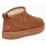 Ботинки UGG Classic Ultra Mini, коричневый - фото 6