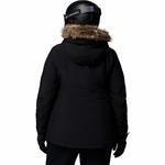 Утепленная куртка Ava Alpine II Plus size Columbia, Black - фото 2
