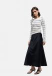 Юбка Koton Maxi skirt, Black - фото 2